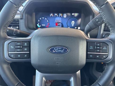 Used 2024 Ford F150 XLT w/ Equipment Group 302A MID image 12