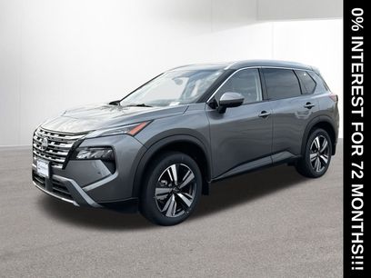 New 2025 Nissan Rogue SL w/ SL Premium Package