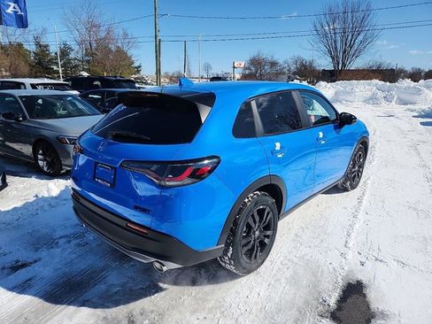 New 2026 Honda HR-V Sport image 6
