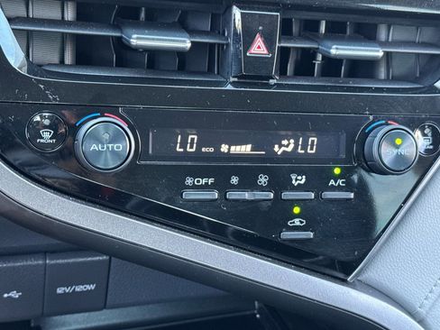 Certified 2024 Toyota Camry LE FWD image 17