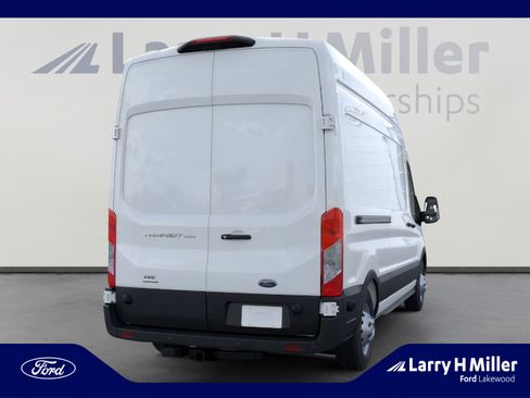 New 2025 Ford Transit 250 148 High Roof AWD image 8