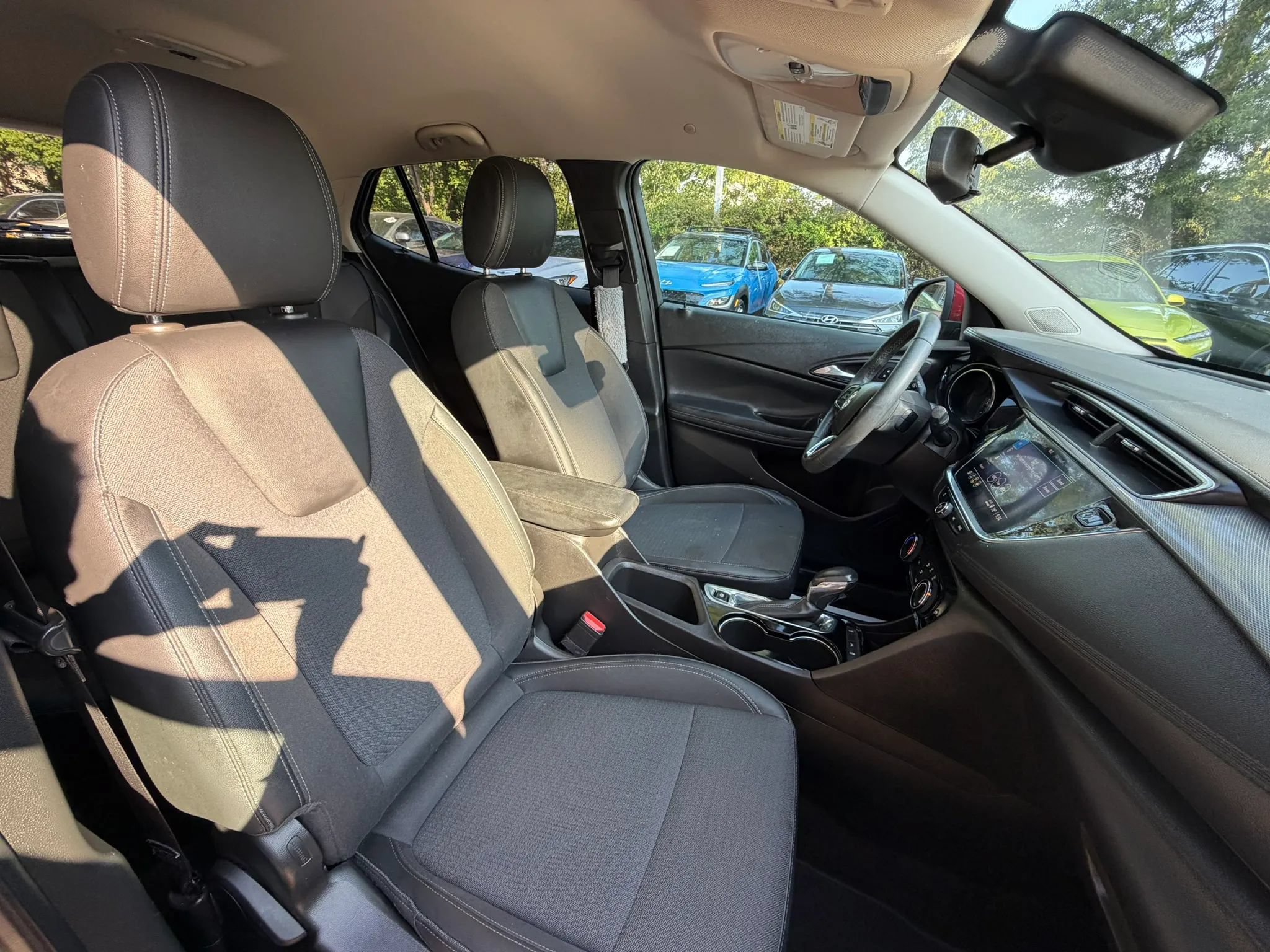 Used 2021 Buick Encore GX Preferred FWD image 9