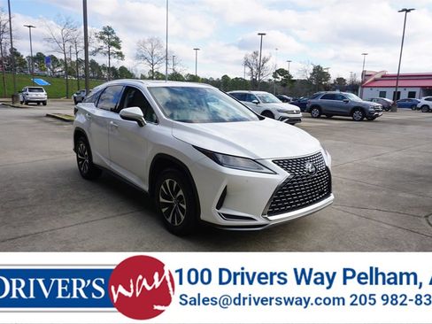 Used 2020 Lexus RX 350 350 image 1