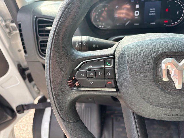 Used 2025 RAM ProMaster 2500 w/ U-Haul Equipment Group FWD image 30