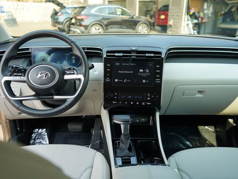 Certified 2023 Hyundai Tucson SEL w/ Convenience Package AWD/4WD image 21