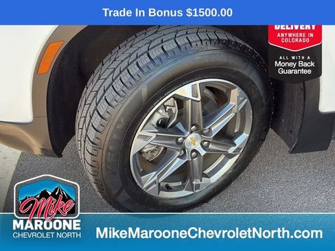 Certified 2024 Chevrolet Blazer LT image 8