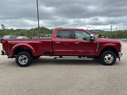 New 2026 Ford F350 Lariat w/ Chrome Package AWD/4WD image 5