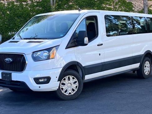 Used 2024 Ford Transit 350 XLT RWD image 1