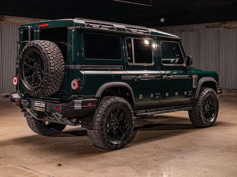 Used 2025 INEOS Grenadier Fieldmaster Edition image 10