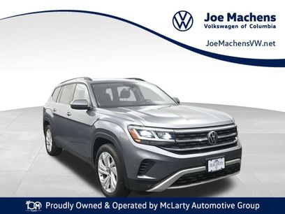 Used 2022 Volkswagen Atlas SE