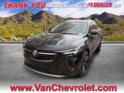 Used 2023 Buick Envision Essence w/ Sport Touring Package