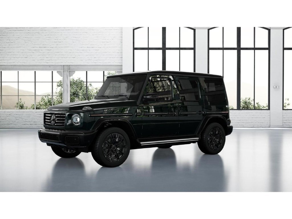 New 2027 Mercedes-Benz G 580 e image 38