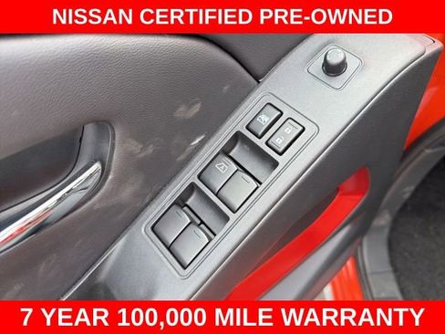 Certified 2025 Nissan Frontier PRO-4X w/ Interior Protection Package AWD/4WD image 19