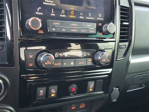 Used 2020 Nissan Titan PRO-4X image 23