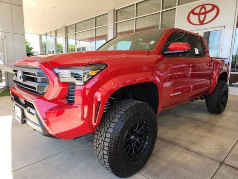 New 2026 Toyota Tacoma SR5 AWD/4WD image 6