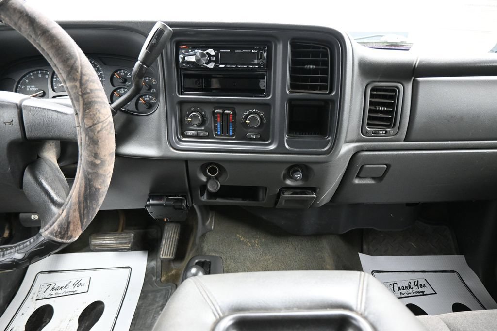 Used 2005 Chevrolet Silverado 2500 LS AWD/4WD image 15