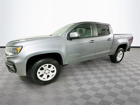 Used 2022 Chevrolet Colorado LT image 4