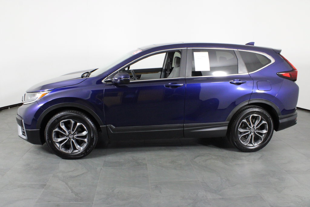 Used 2020 Honda CR-V EX-L image 13