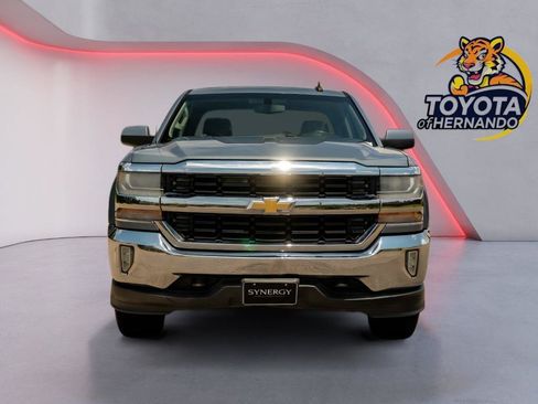 Used 2016 Chevrolet Silverado 1500 LT w/ All Star Edition AWD/4WD image 2