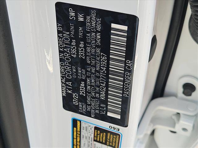 Used 2026 Kia K5 LXS FWD image 24