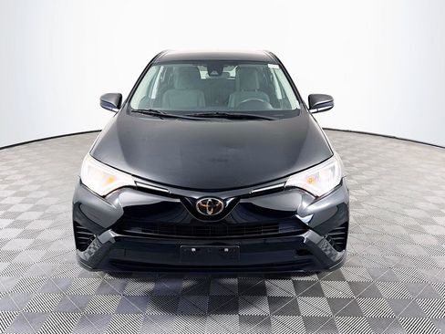 Used 2018 Toyota RAV4 LE w/ All Weather Liner Package AWD/4WD image 2