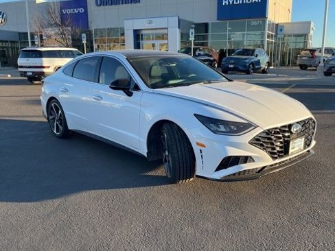 Used 2023 Hyundai Sonata SEL Plus image 1