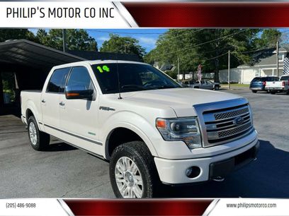 Used 2014 Ford F150 Platinum