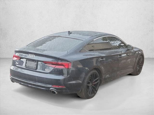 Used 2018 Audi A5 2.0T Premium Plus w/ Premium Plus AWD/4WD image 5