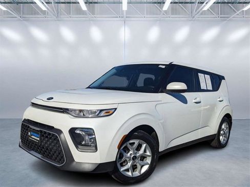 Used 2021 Kia Soul S image 1