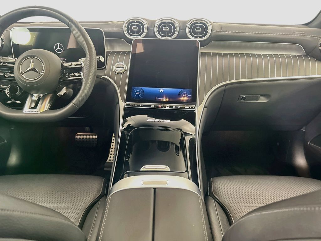 Certified 2026 Mercedes-Benz GLC 43 AMG 4MATIC image 13