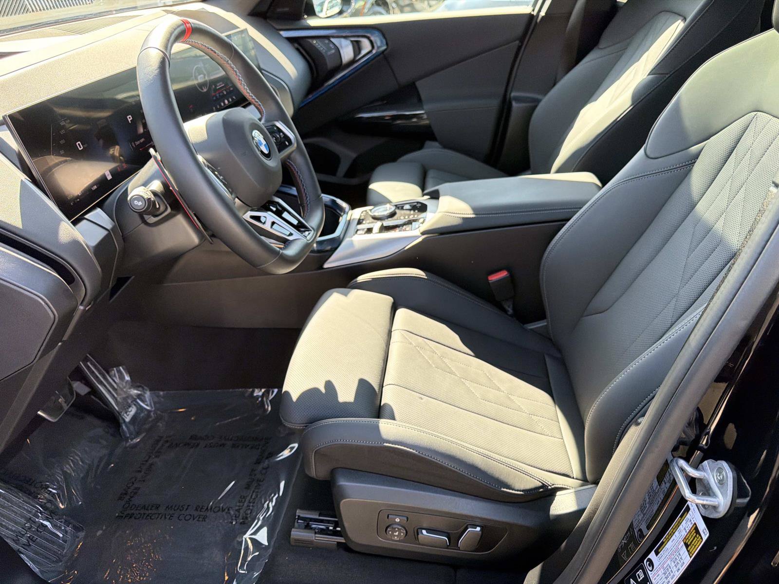 Used 2026 BMW X3 M50 AWD/4WD image 14