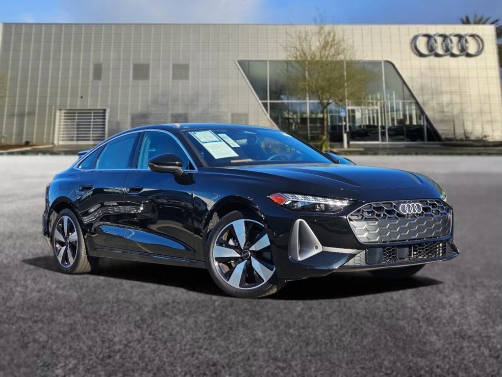 Used 2025 Audi A5 Premium w/ Premium Plus AWD/4WD image 1