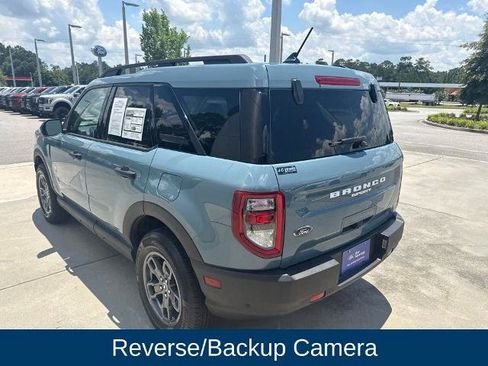 Certified 2022 Ford Bronco Sport Big Bend w/ Convenience Package AWD/4WD image 4