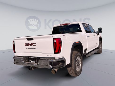 New 2026 GMC Sierra 2500 SLT w/ SLT Premium Package image 7