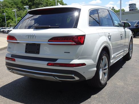 Certified 2023 Audi Q7 3.0T Premium w/ Convenience Package AWD/4WD image 5