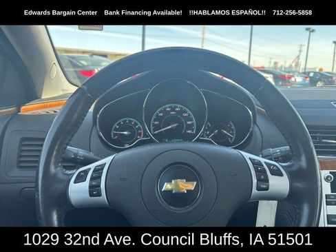 Used 2012 Chevrolet Malibu LT image 19