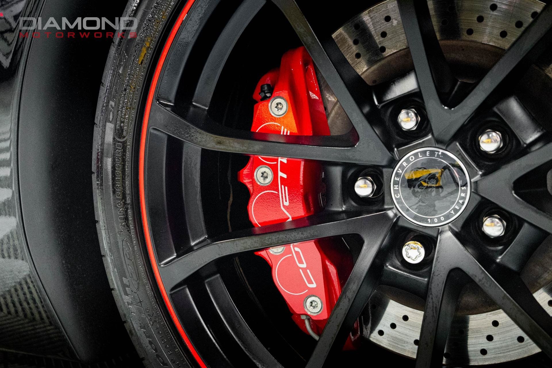Used 2012 Chevrolet Corvette Z06 RWD image 73