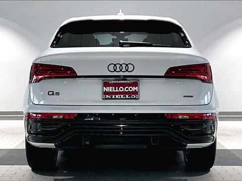 Used 2024 Audi Q5 2.0T Premium Plus w/ Premium Plus Package image 9