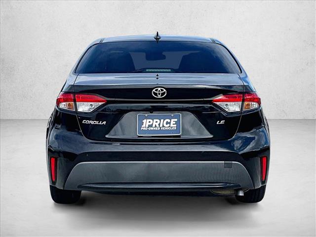 Used 2020 Toyota Corolla LE FWD image 4