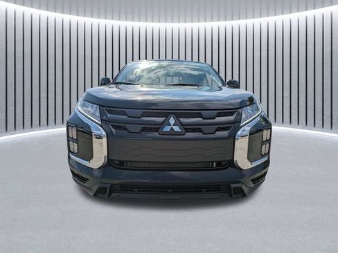 New 2026 Mitsubishi Outlander Sport LE AWD/4WD image 9