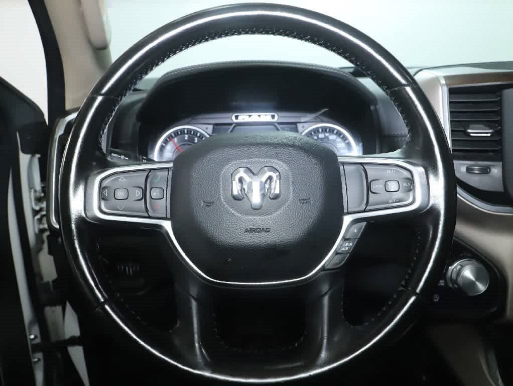 Used 2021 RAM 1500 Laramie AWD/4WD image 23