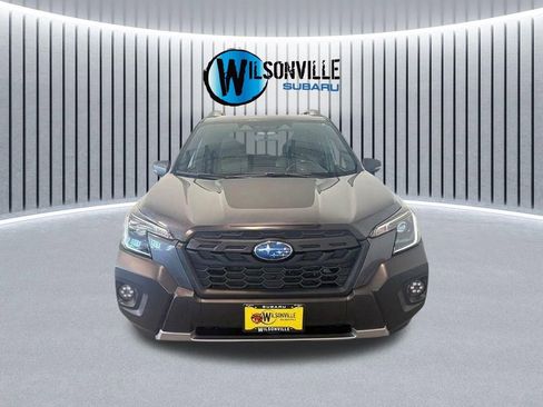 Certified 2023 Subaru Forester Wilderness AWD/4WD image 4