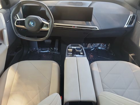 Certified 2024 BMW iX xDrive50 w/ Sport Package image 15