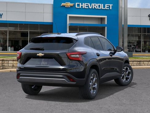 New 2026 Chevrolet Trax LT w/ Driver Confidence Package image 28