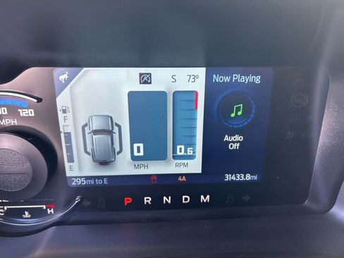 Used 2023 Ford Bronco Wildtrak image 47