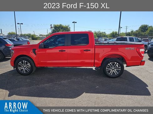 Used 2023 Ford F150 XL w/ STX Appearance Package image 7