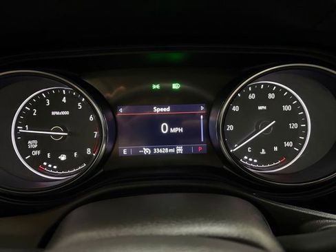 Used 2023 Buick Encore GX Select AWD/4WD image 71