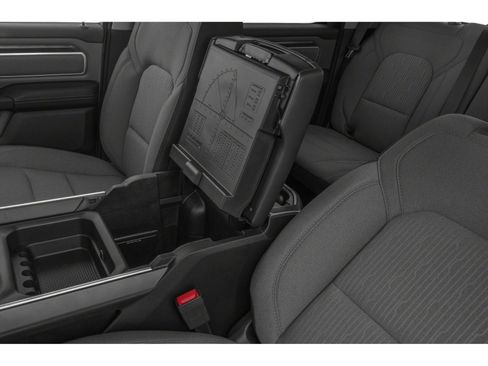 Used 2021 RAM 1500 Big Horn AWD/4WD image 9