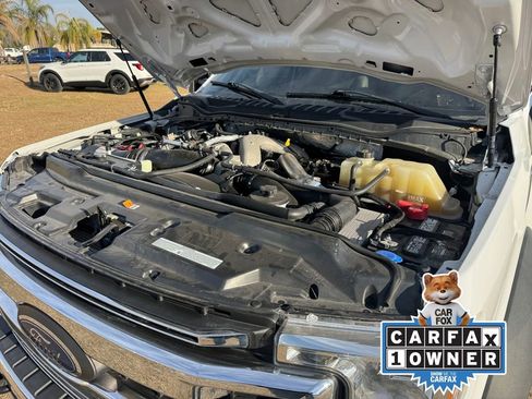 Used 2022 Ford F550 2WD Crew Cab Super Duty w/ Power Equipment Group image 29