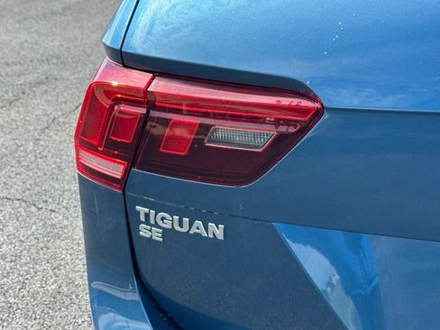 Used 2019 Volkswagen Tiguan SE AWD/4WD image 13